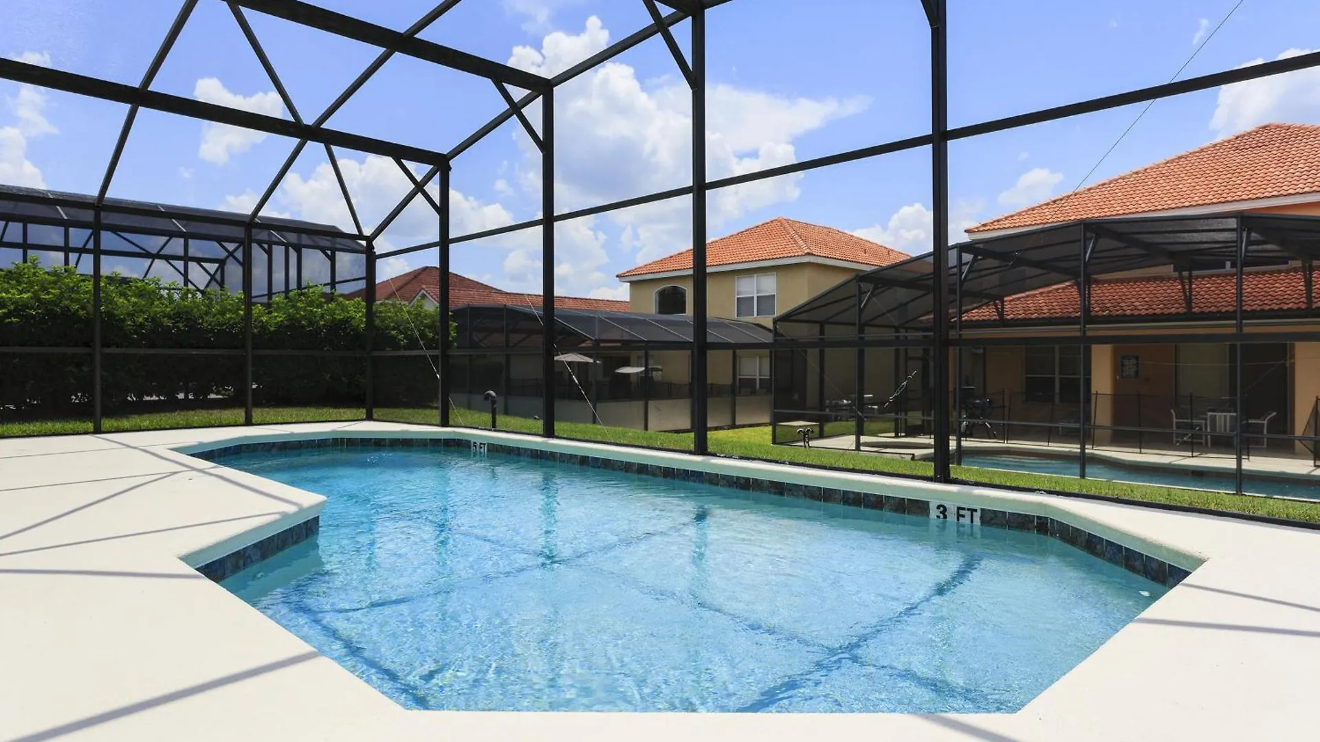 Top Villas - Solana Resort 31 Davenport