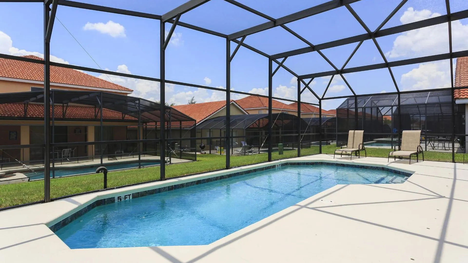 Top Villas - Solana Resort 31 location